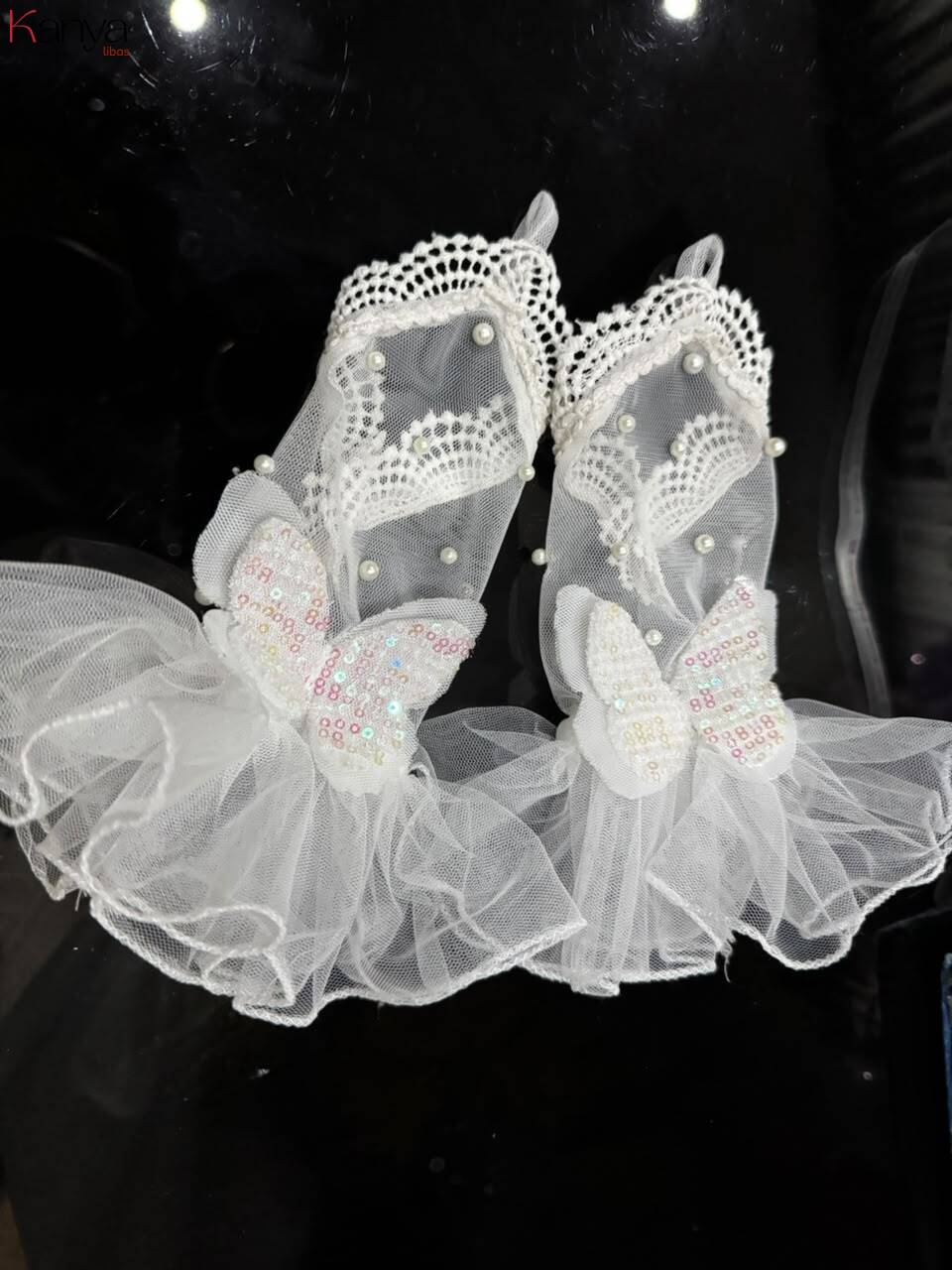 Baby Hand Gloves