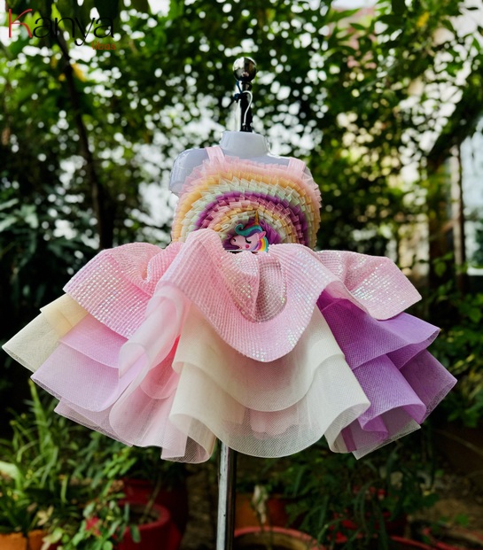 Rainbow Dream Princess outfit